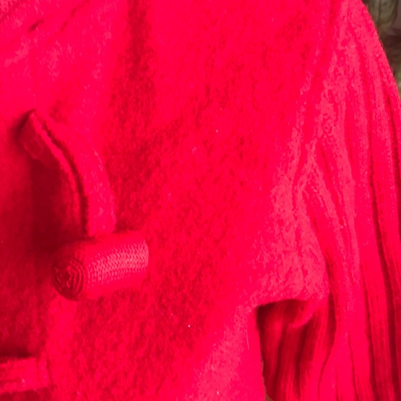 Coldwater Creek zip up hooded sweater - Picture 3 of 4